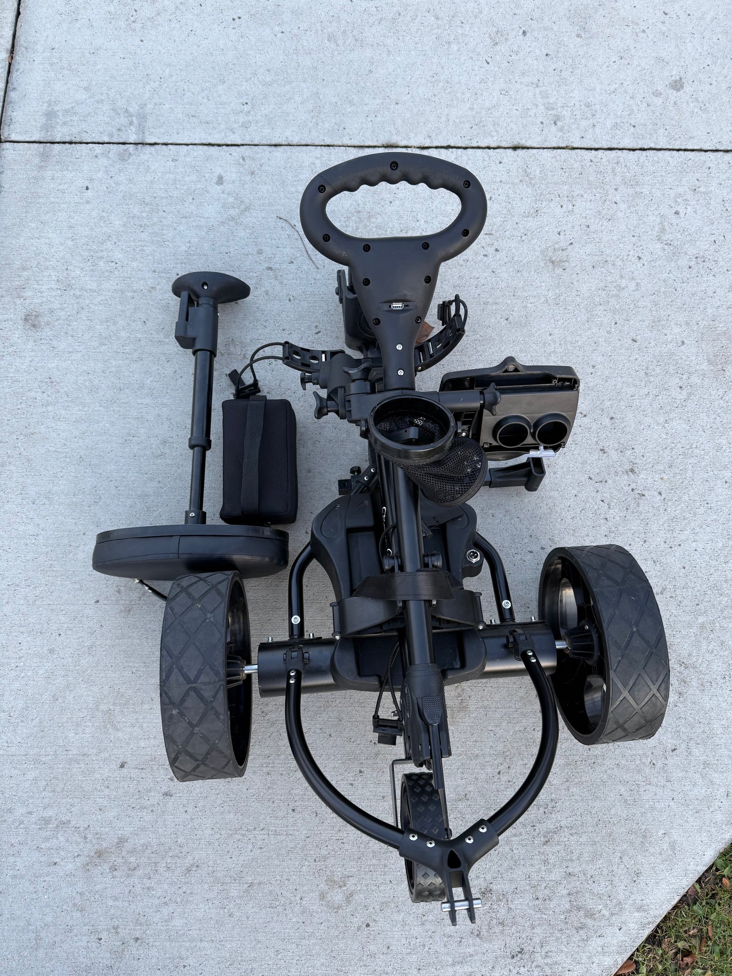 Fairway Wheels K2: Remote Controlled Golf Trolley
