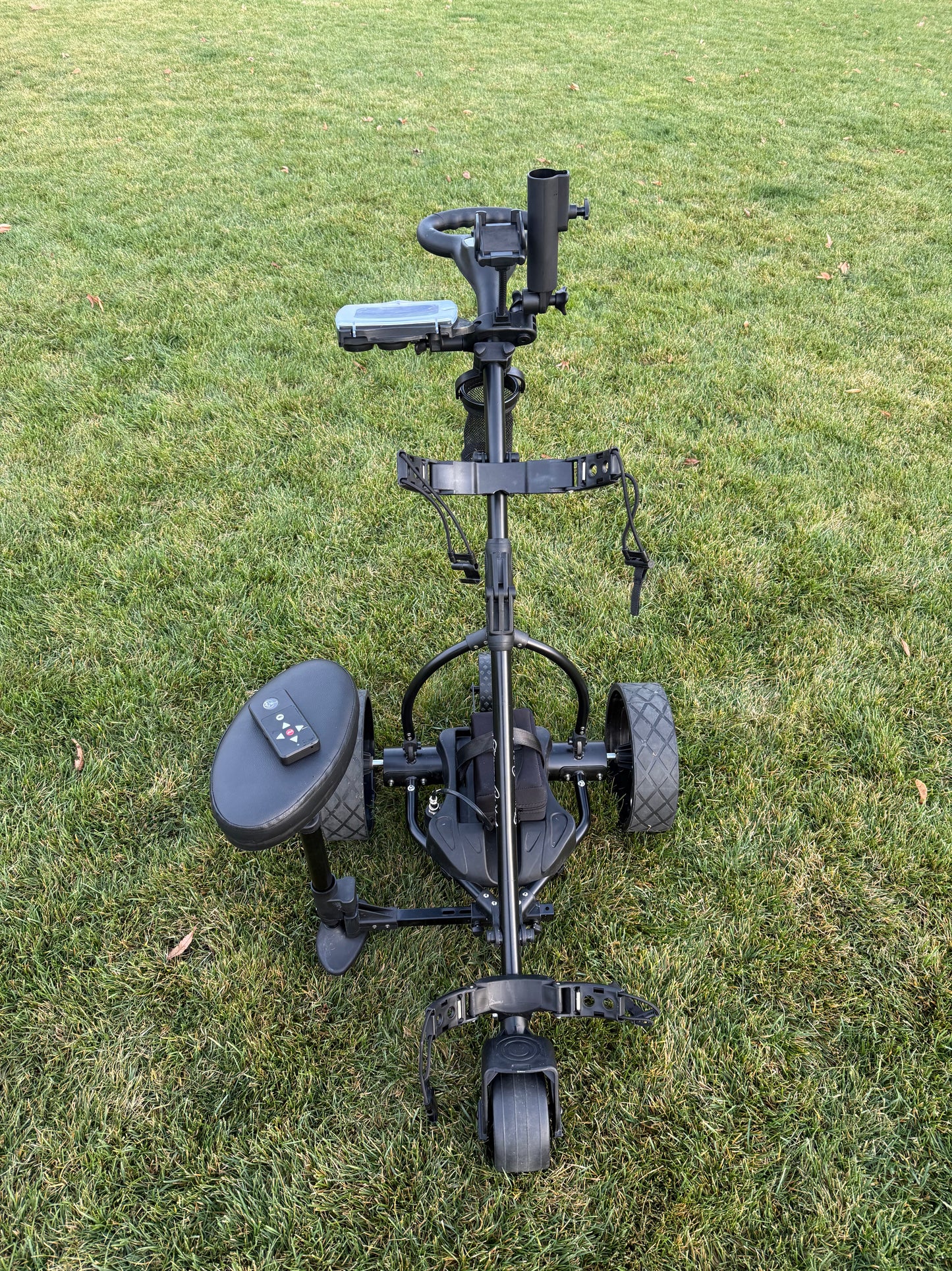 Fairway Wheels K2: Remote Controlled Golf Trolley