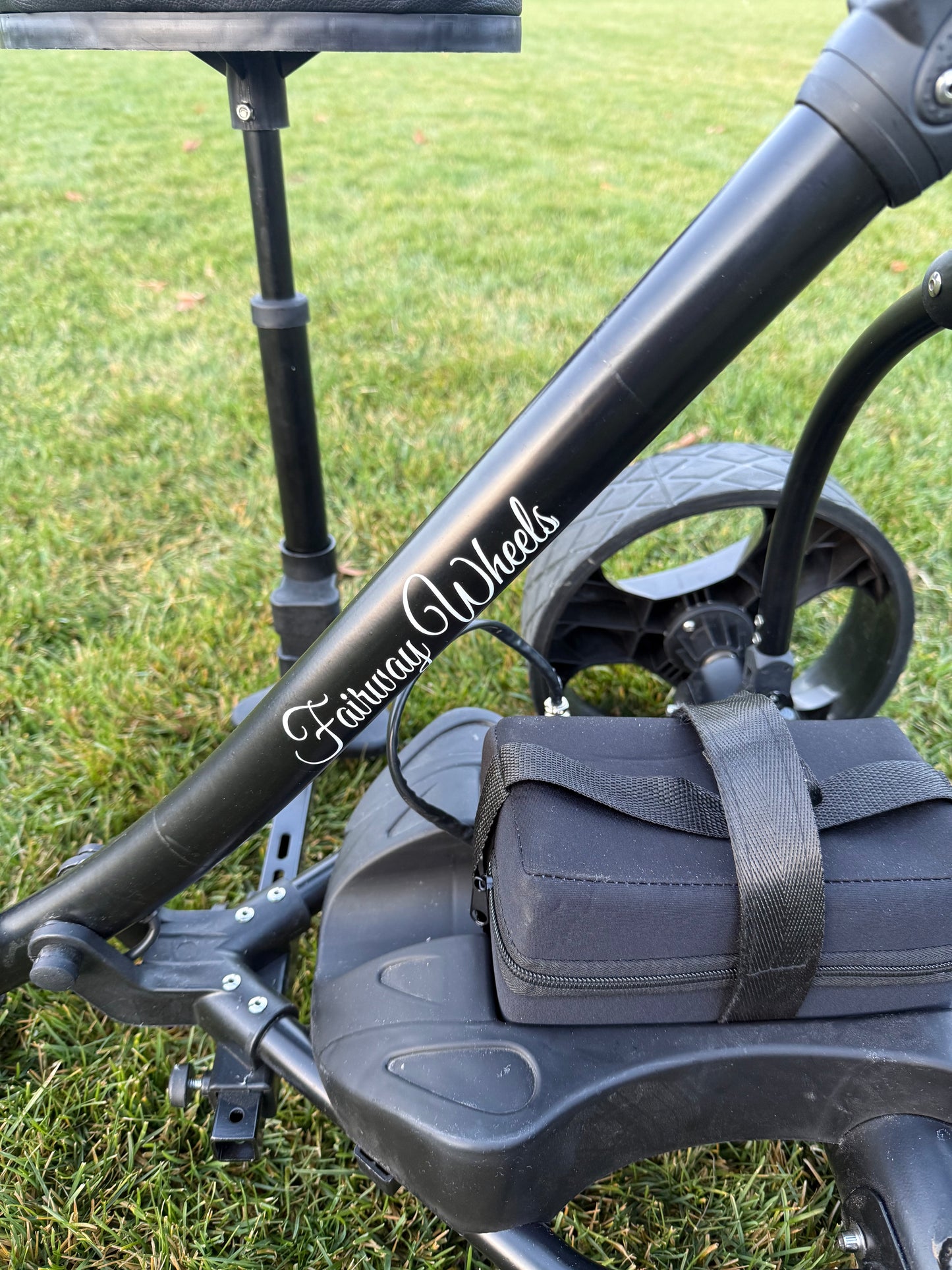 Fairway Wheels K2: Remote Controlled Golf Trolley