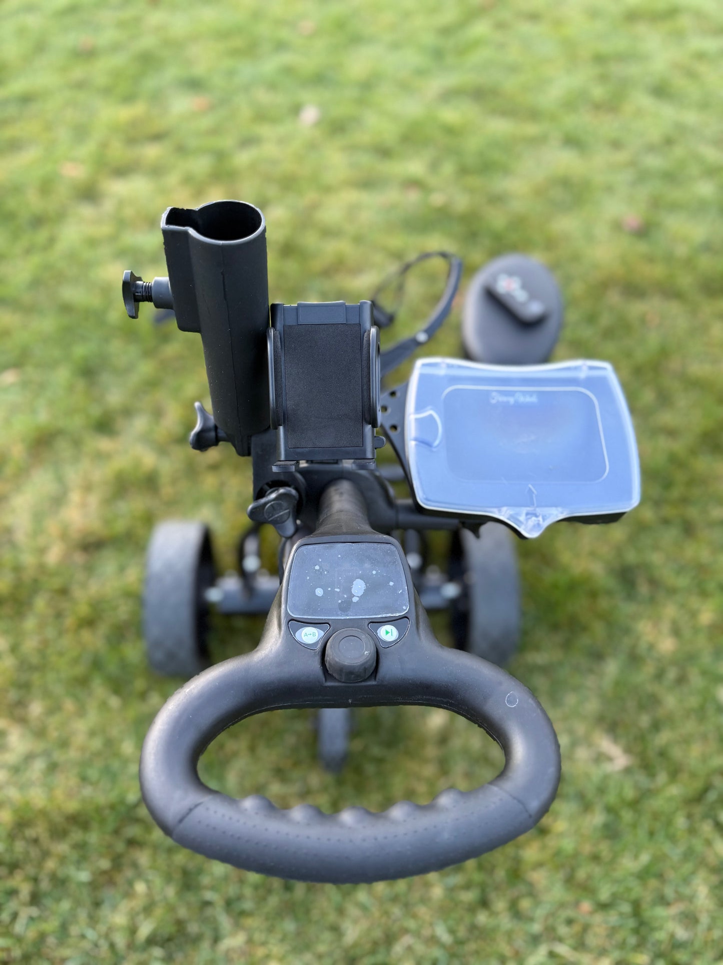 Fairway Wheels K2: Remote Controlled Golf Trolley