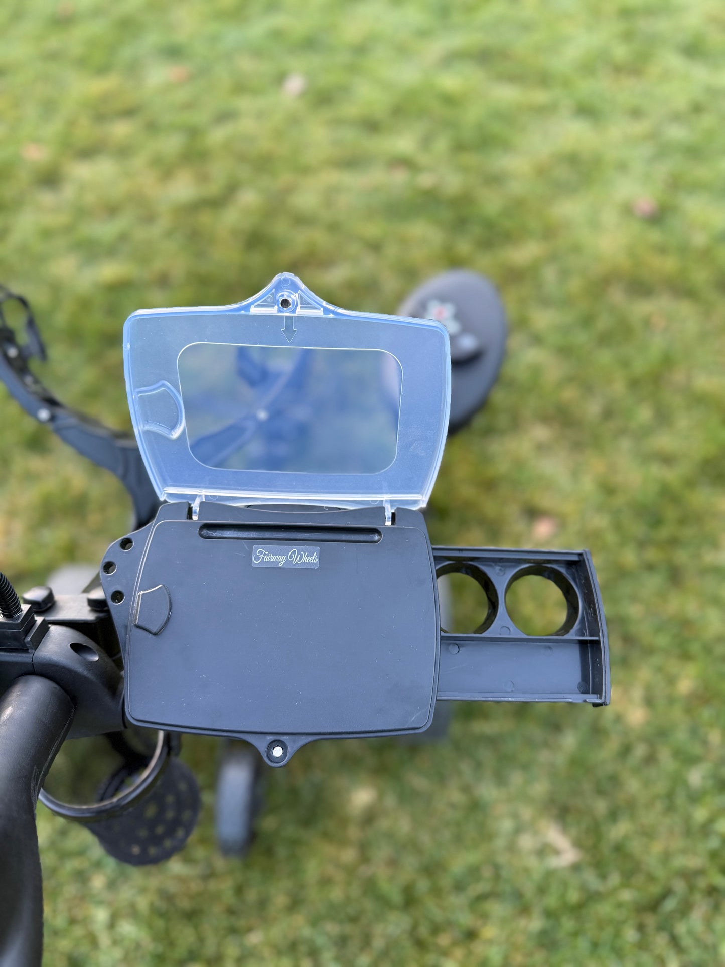Fairway Wheels K2: Remote Controlled Golf Trolley