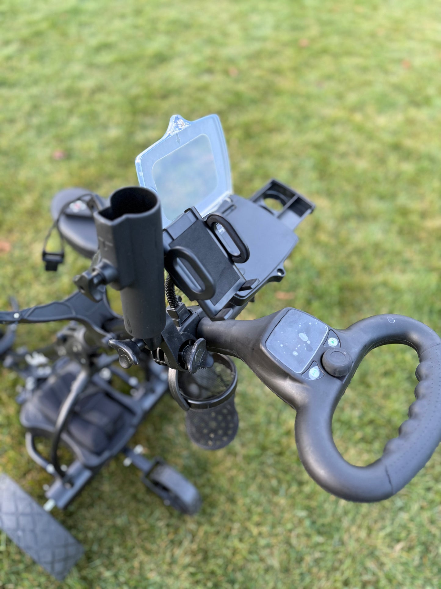 Fairway Wheels K2: Remote Controlled Golf Trolley