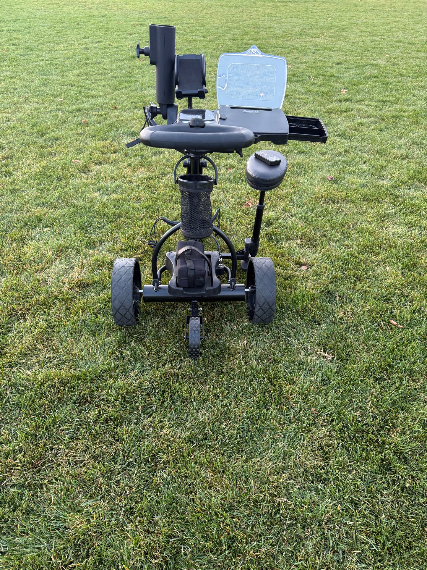 Fairway Wheels K2: Remote Controlled Golf Trolley