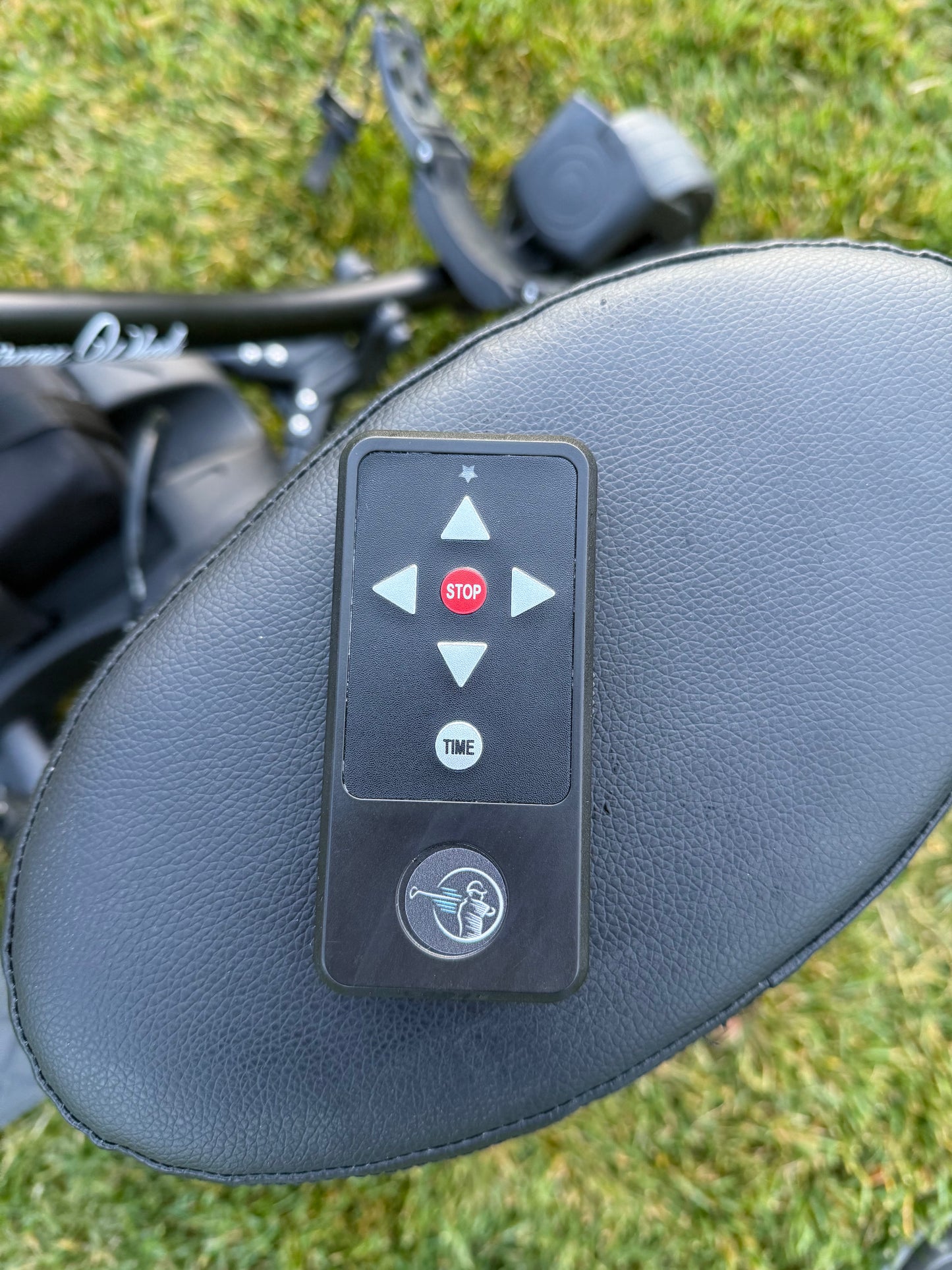 Fairway Wheels K2: Remote Controlled Golf Trolley