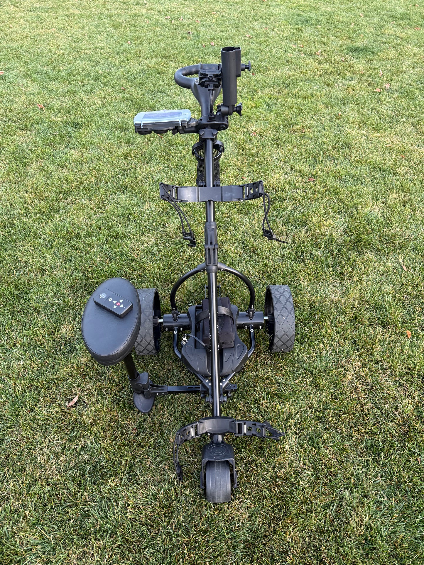 Fairway Wheels K2: Remote Controlled Golf Trolley