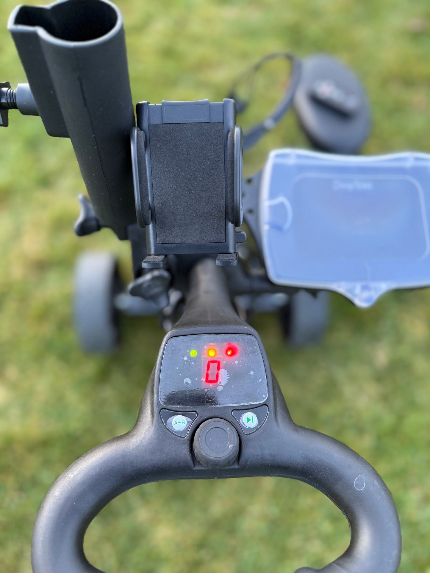 Fairway Wheels K2: Remote Controlled Golf Trolley