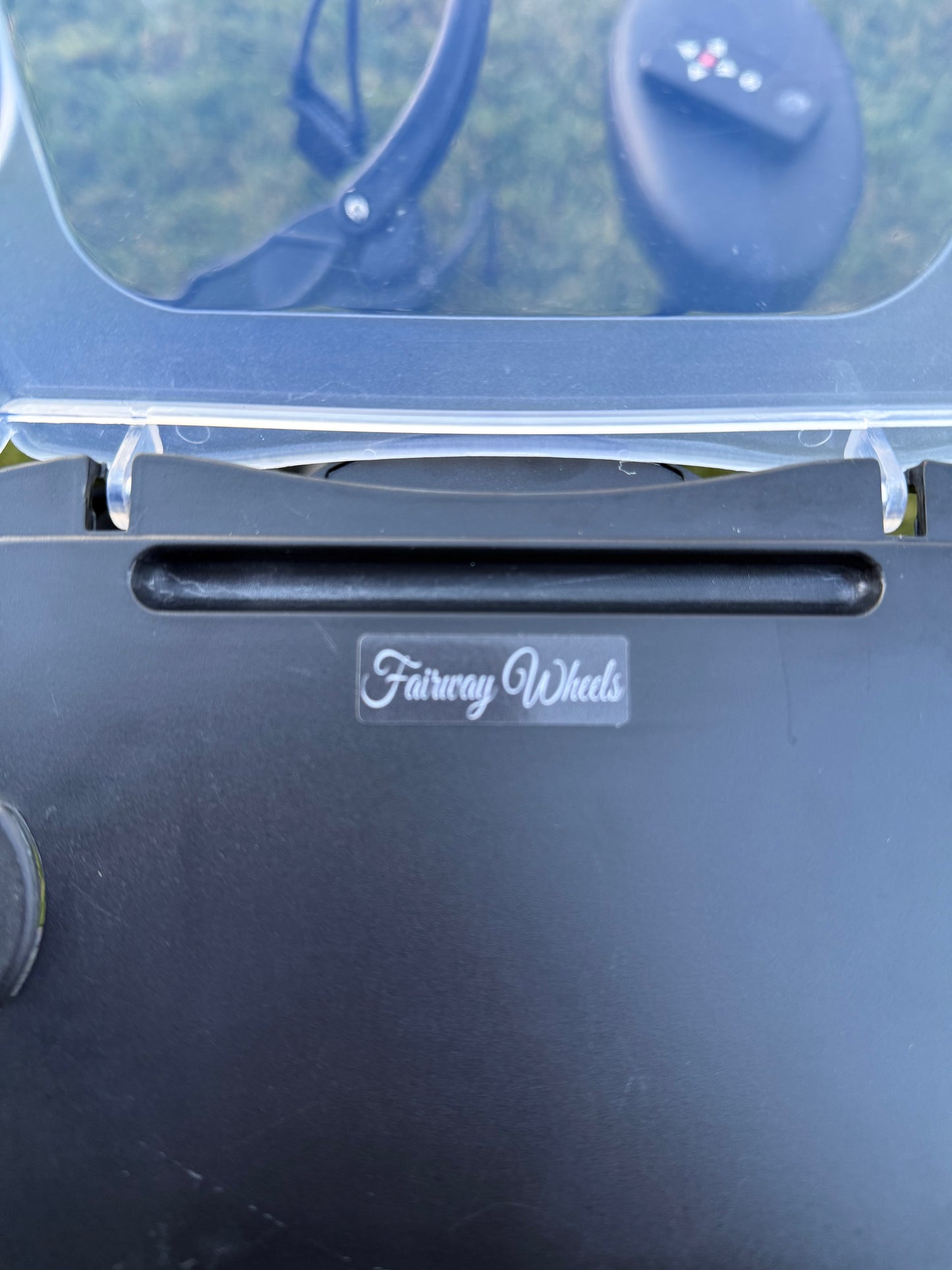 Fairway Wheels K2: Remote Controlled Golf Trolley