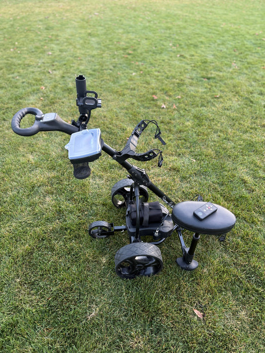 Fairway Wheels K2: Remote Controlled Golf Trolley